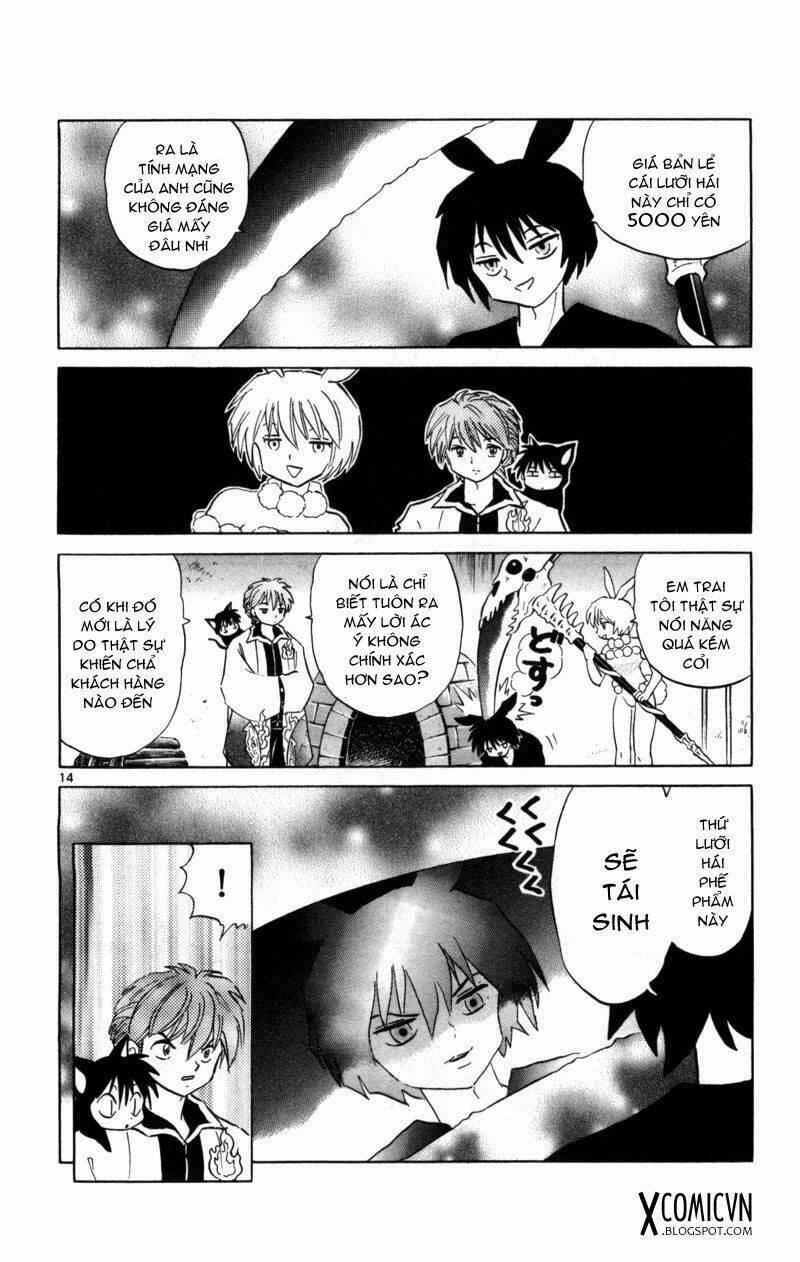 Bạn Học Bí Ẩn 120 trang 13