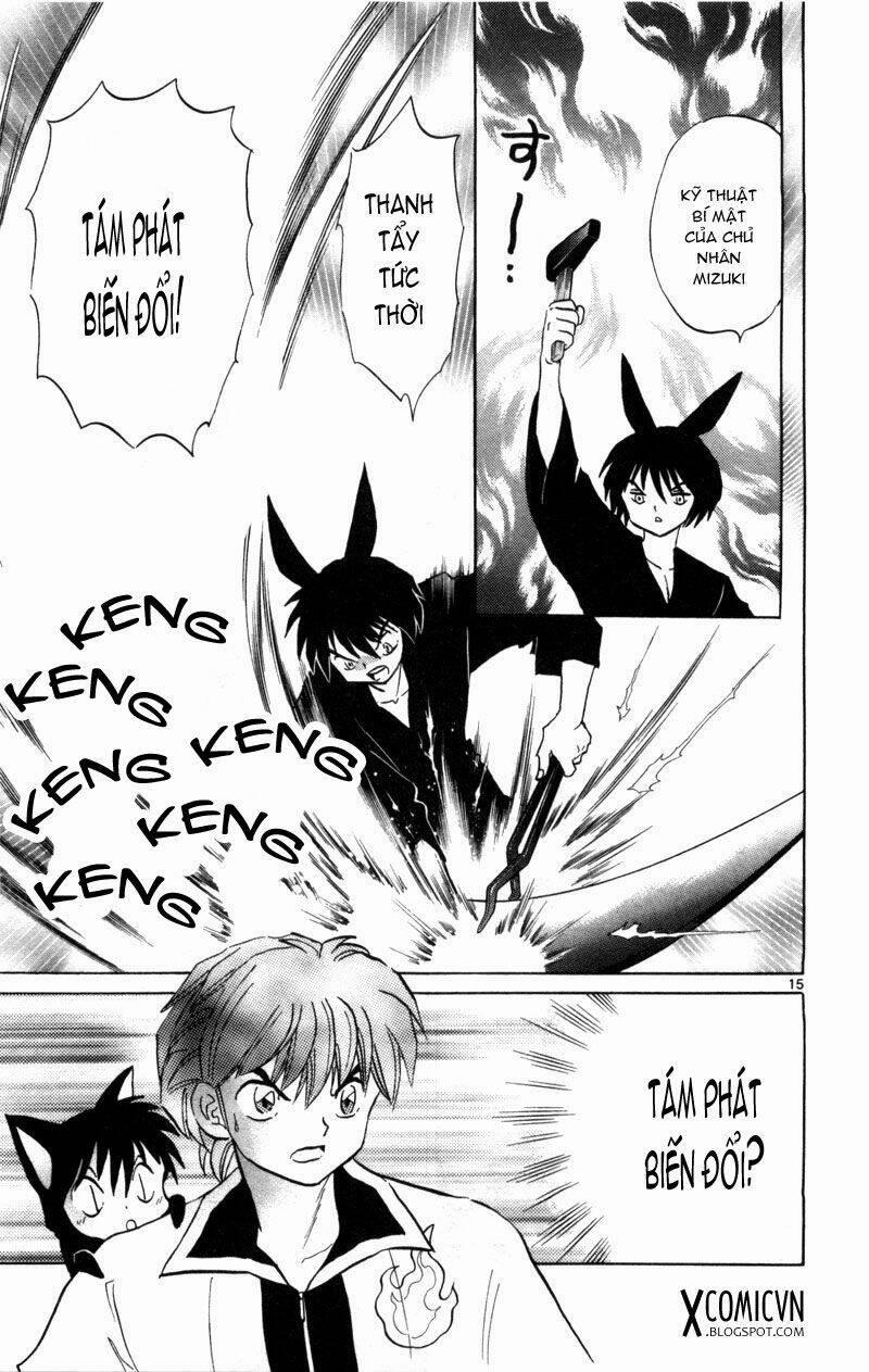 Bạn Học Bí Ẩn 120 trang 14