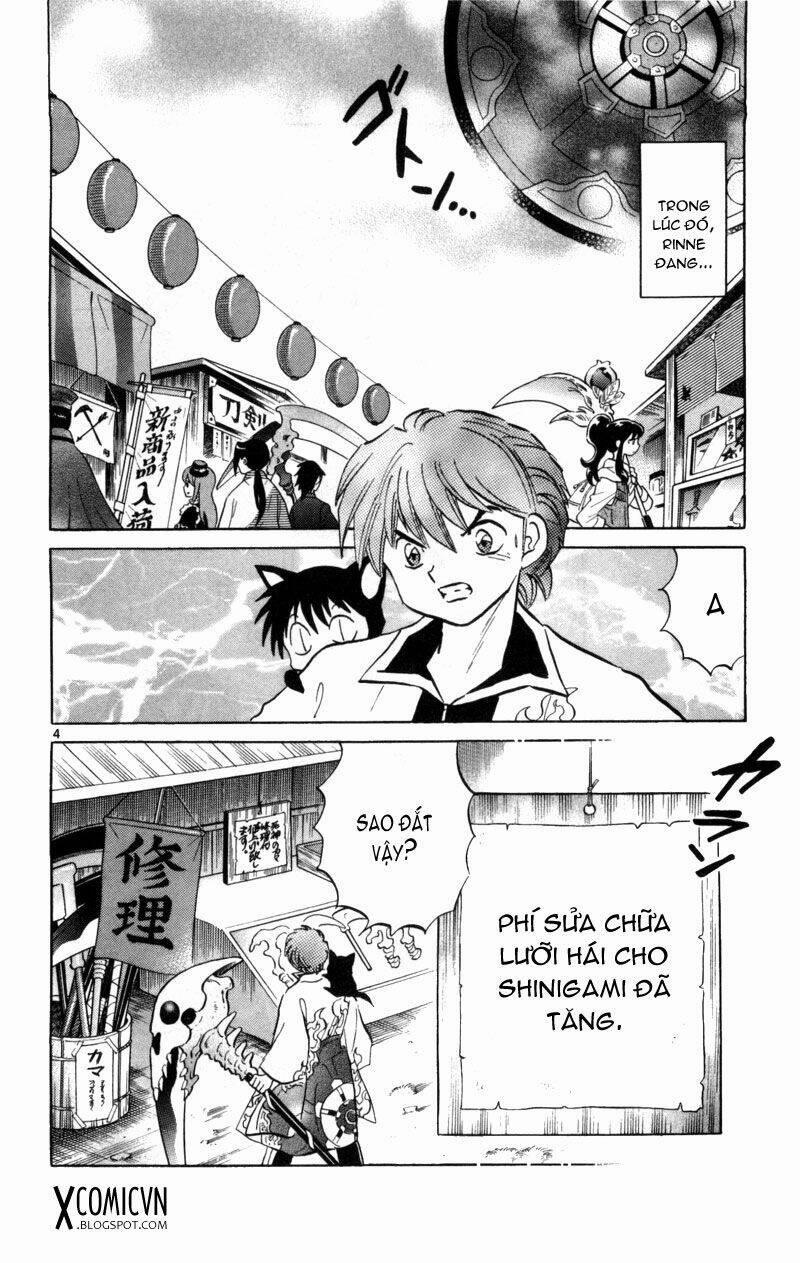 Bạn Học Bí Ẩn 120 trang 3