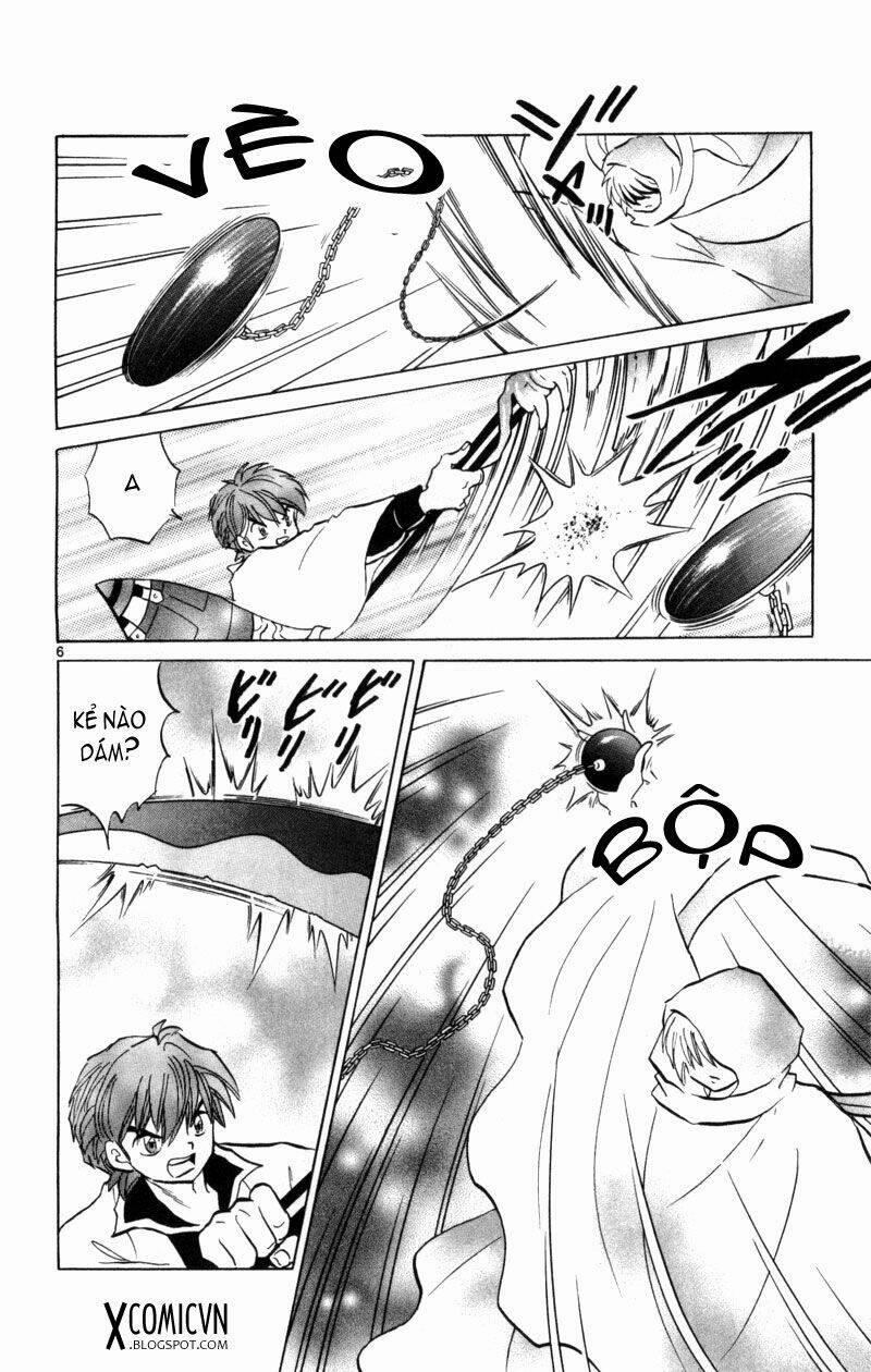 Bạn Học Bí Ẩn 120 trang 5