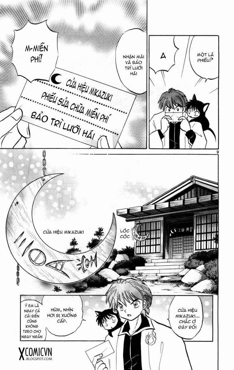 Bạn Học Bí Ẩn 120 trang 8