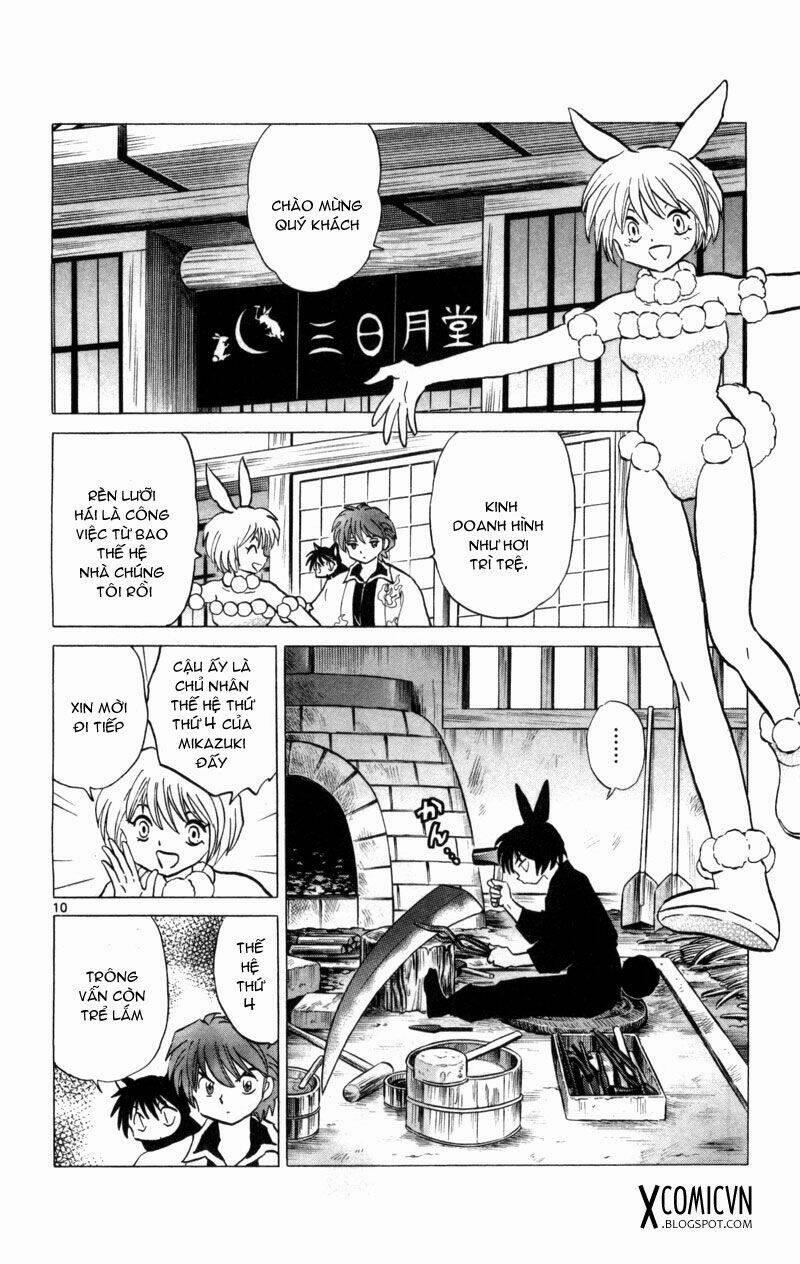 Bạn Học Bí Ẩn 120 trang 9