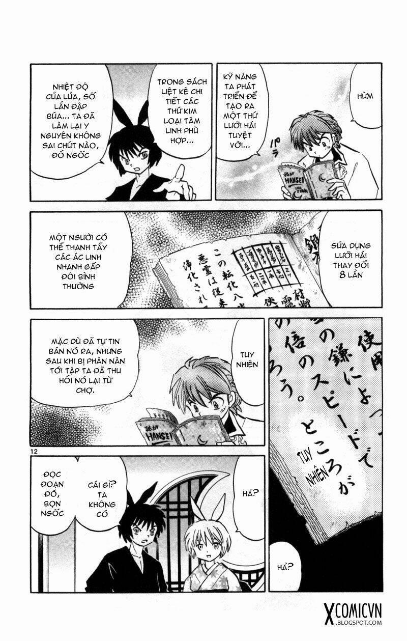 Bạn Học Bí Ẩn 121 trang 11