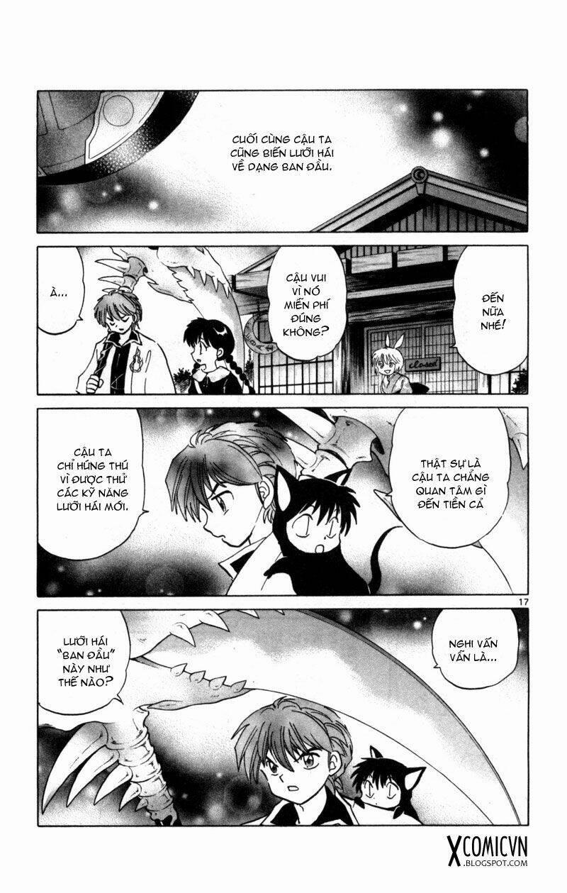 Bạn Học Bí Ẩn 121 trang 16