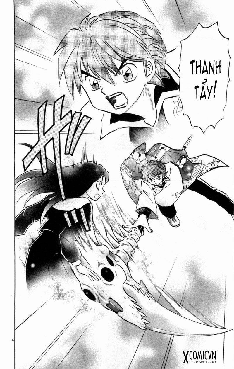 Bạn Học Bí Ẩn 121 trang 3