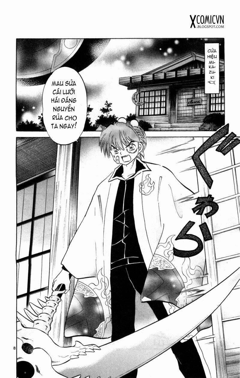 Bạn Học Bí Ẩn 121 trang 7