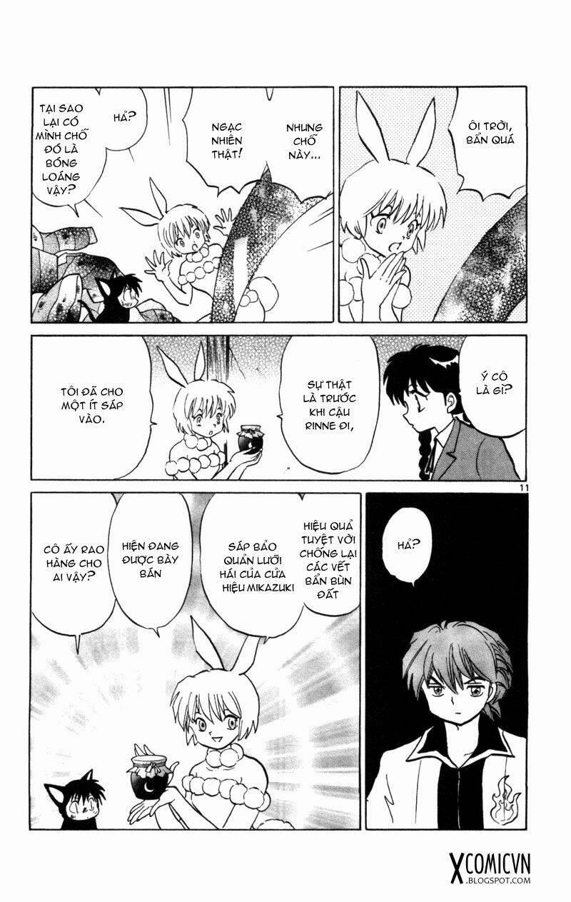 Bạn Học Bí Ẩn 122 trang 10