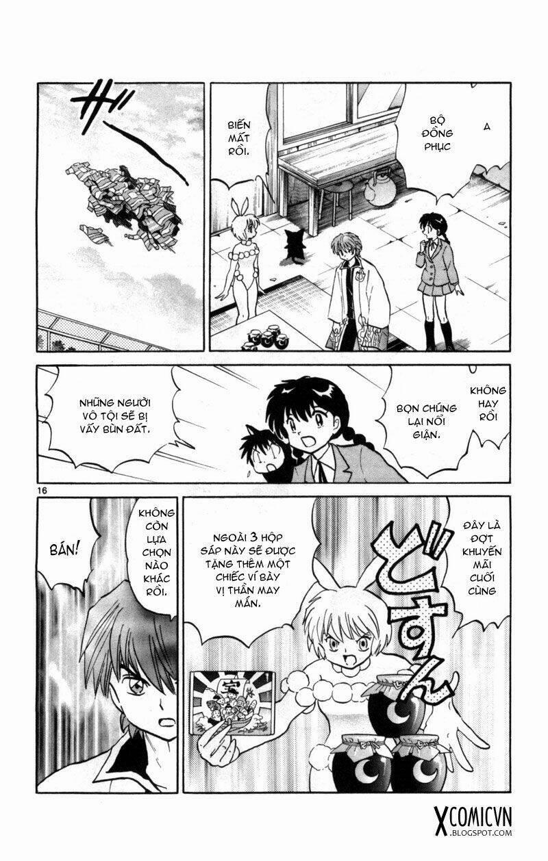 Bạn Học Bí Ẩn 122 trang 15