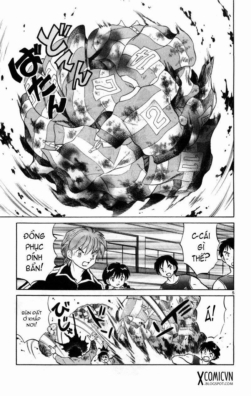 Bạn Học Bí Ẩn 122 trang 4