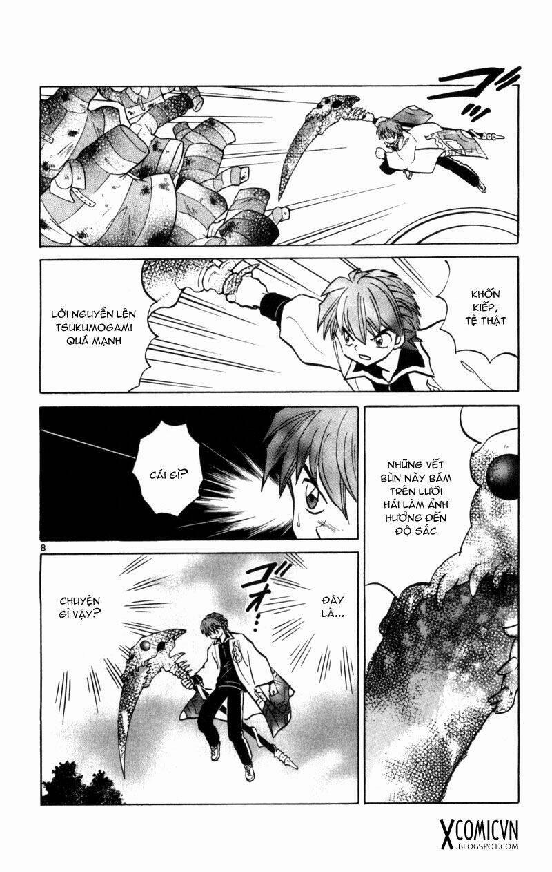 Bạn Học Bí Ẩn 122 trang 7