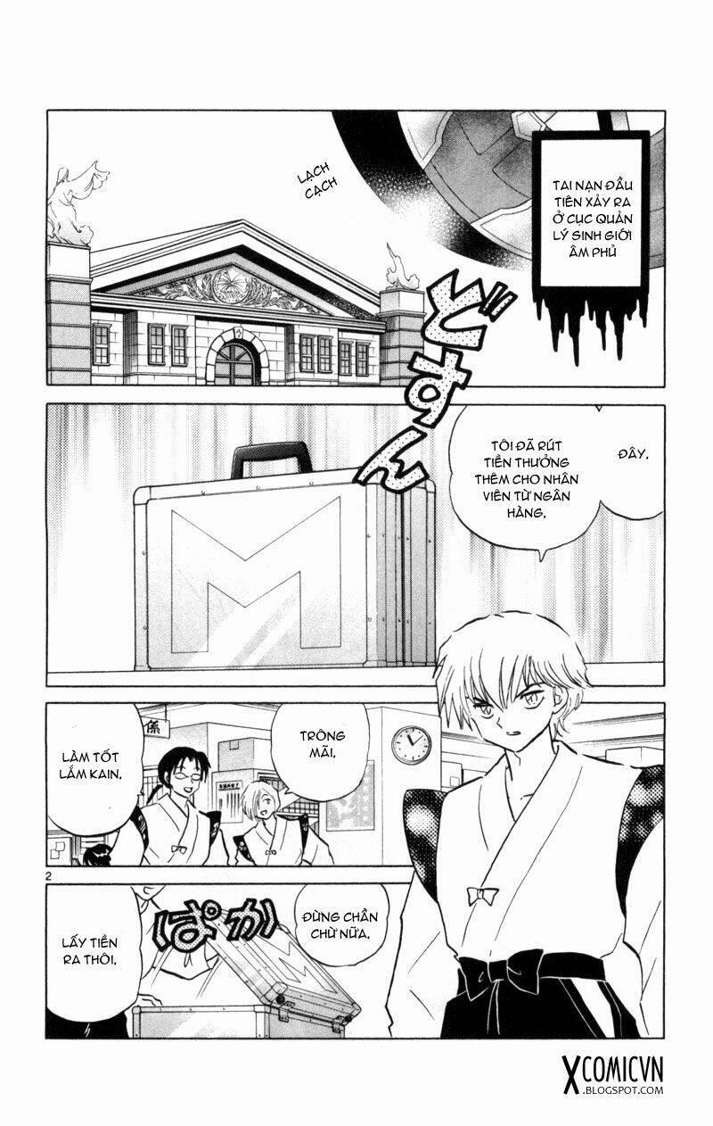 Bạn Học Bí Ẩn 123 trang 1