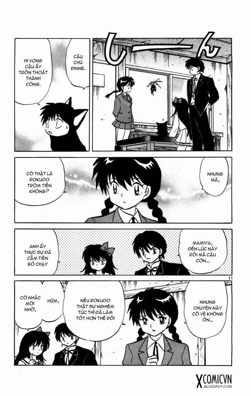 Bạn Học Bí Ẩn 123 trang 10