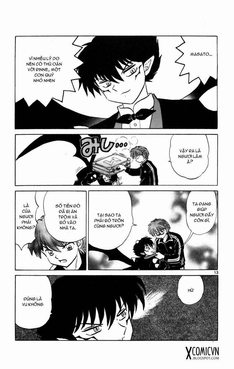 Bạn Học Bí Ẩn 123 trang 12