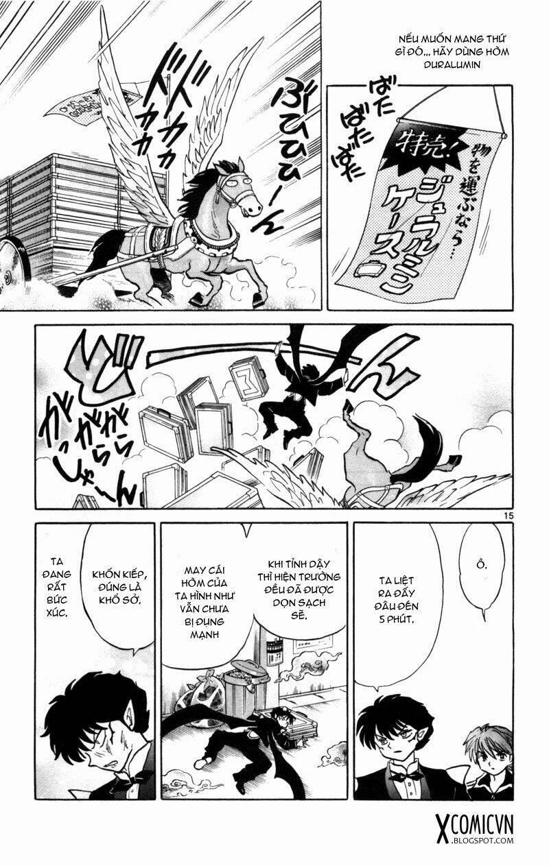 Bạn Học Bí Ẩn 123 trang 14