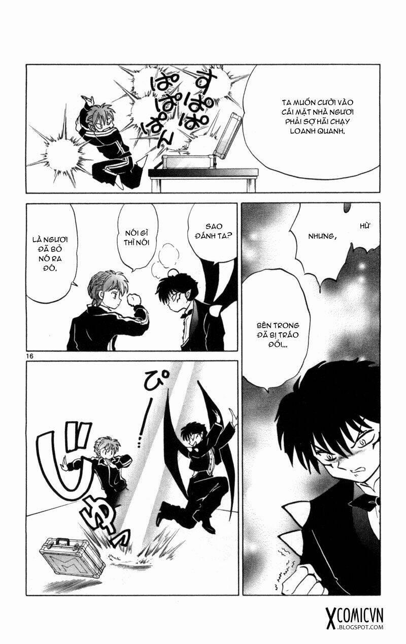 Bạn Học Bí Ẩn 123 trang 15