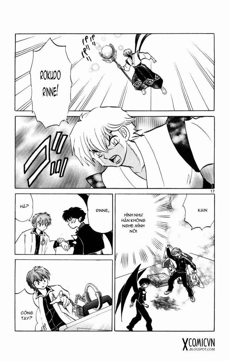 Bạn Học Bí Ẩn 123 trang 16