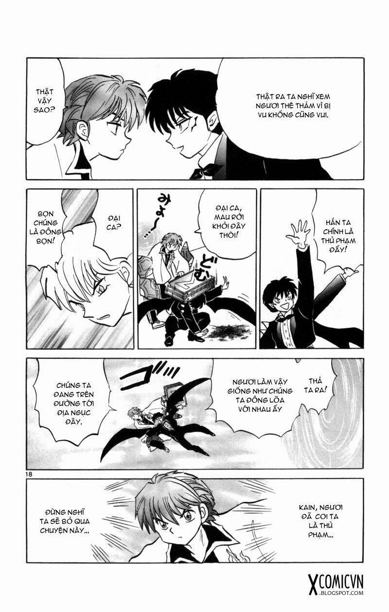 Bạn Học Bí Ẩn 123 trang 17