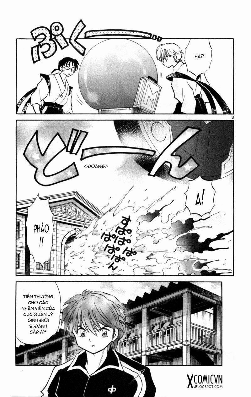 Bạn Học Bí Ẩn 123 trang 2