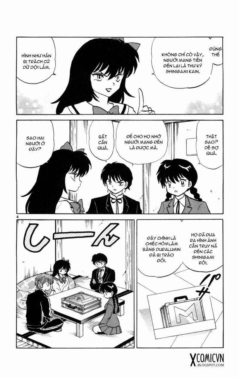 Bạn Học Bí Ẩn 123 trang 3