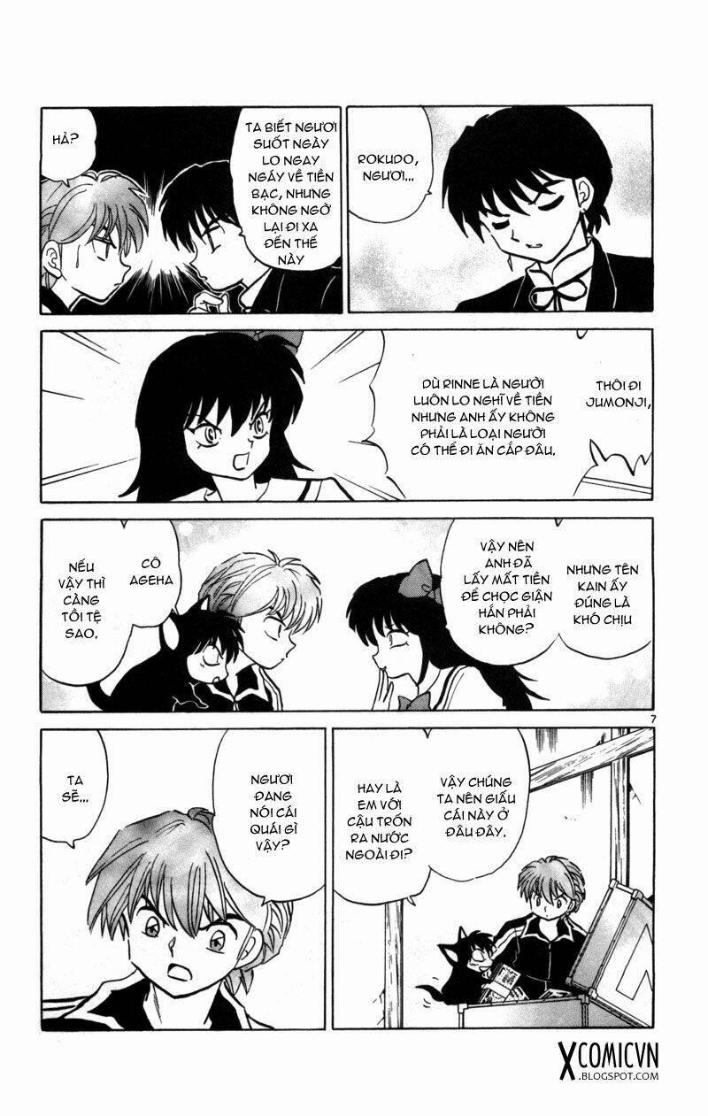 Bạn Học Bí Ẩn 123 trang 6