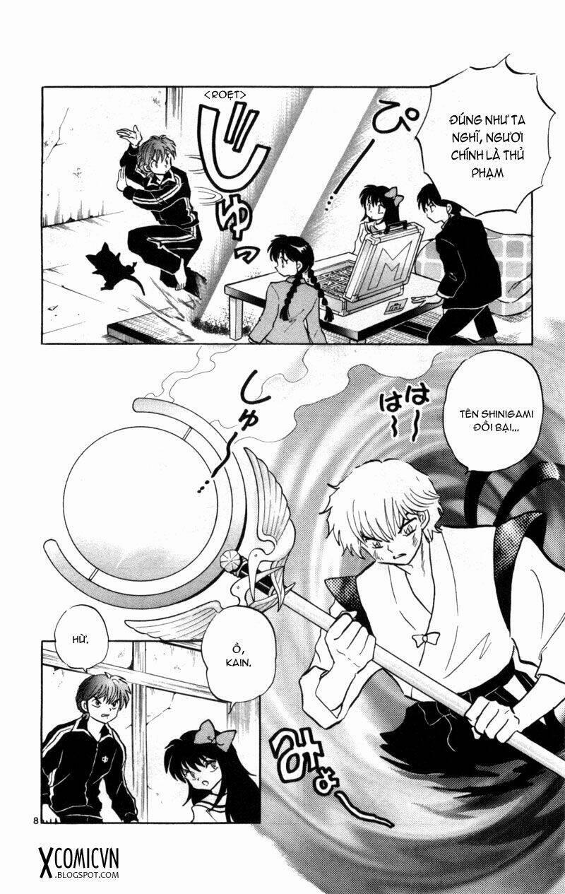 Bạn Học Bí Ẩn 123 trang 7