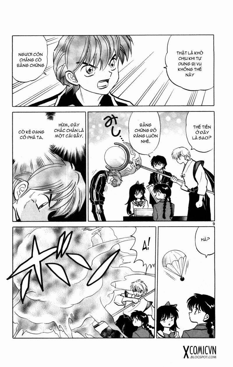 Bạn Học Bí Ẩn 123 trang 8