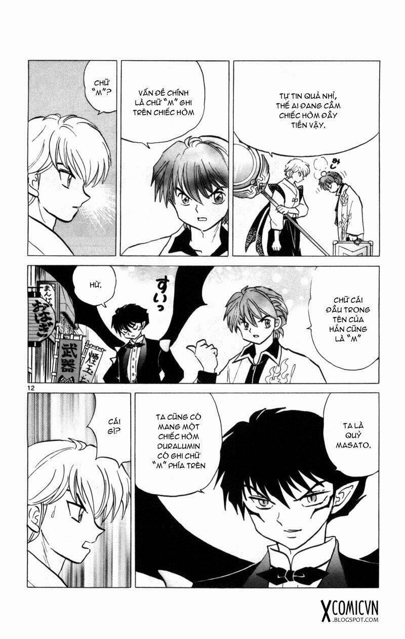 Bạn Học Bí Ẩn 124 trang 11