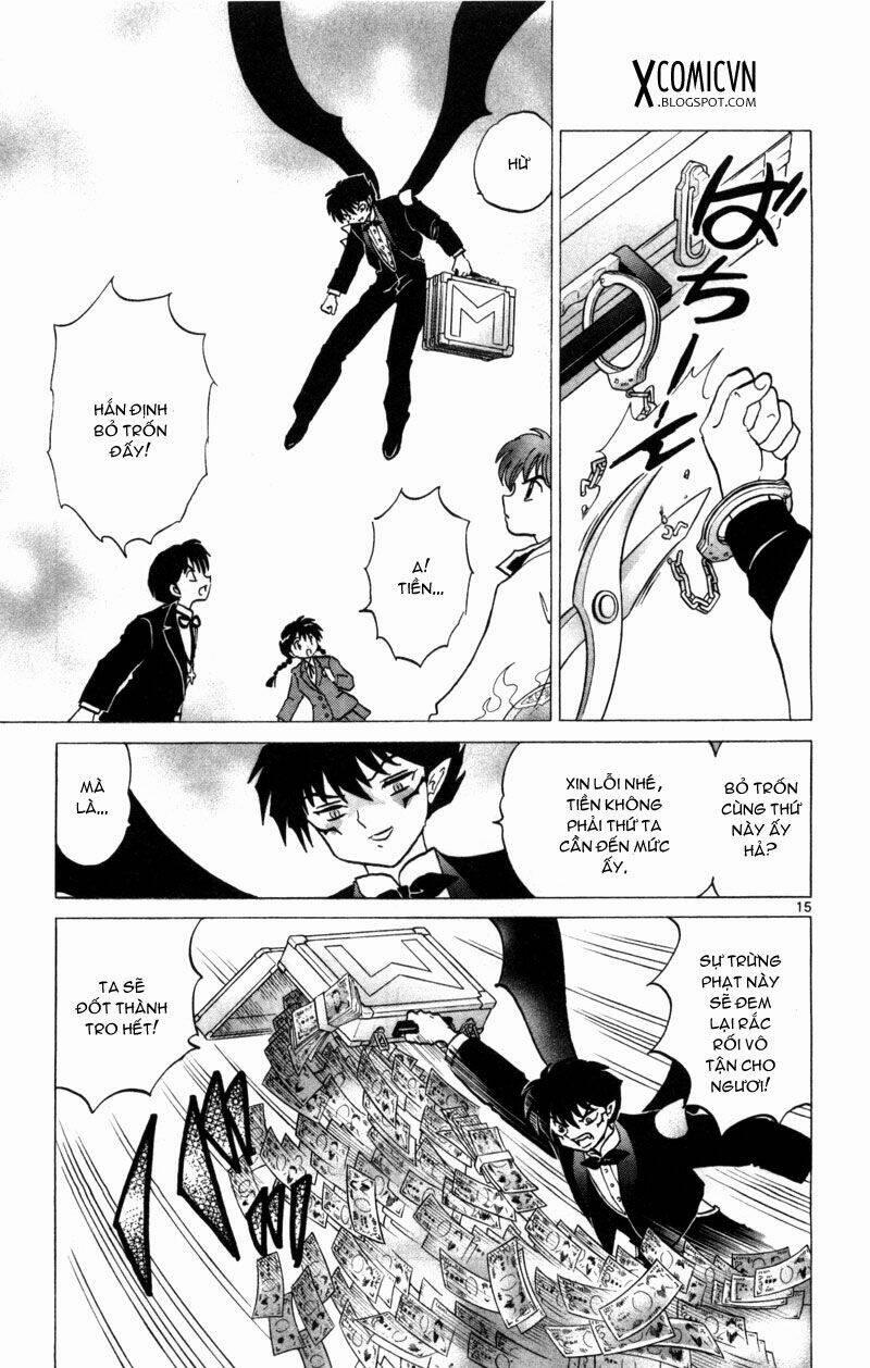 Bạn Học Bí Ẩn 124 trang 14