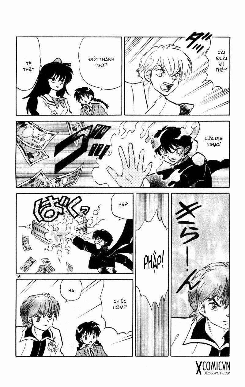 Bạn Học Bí Ẩn 124 trang 15