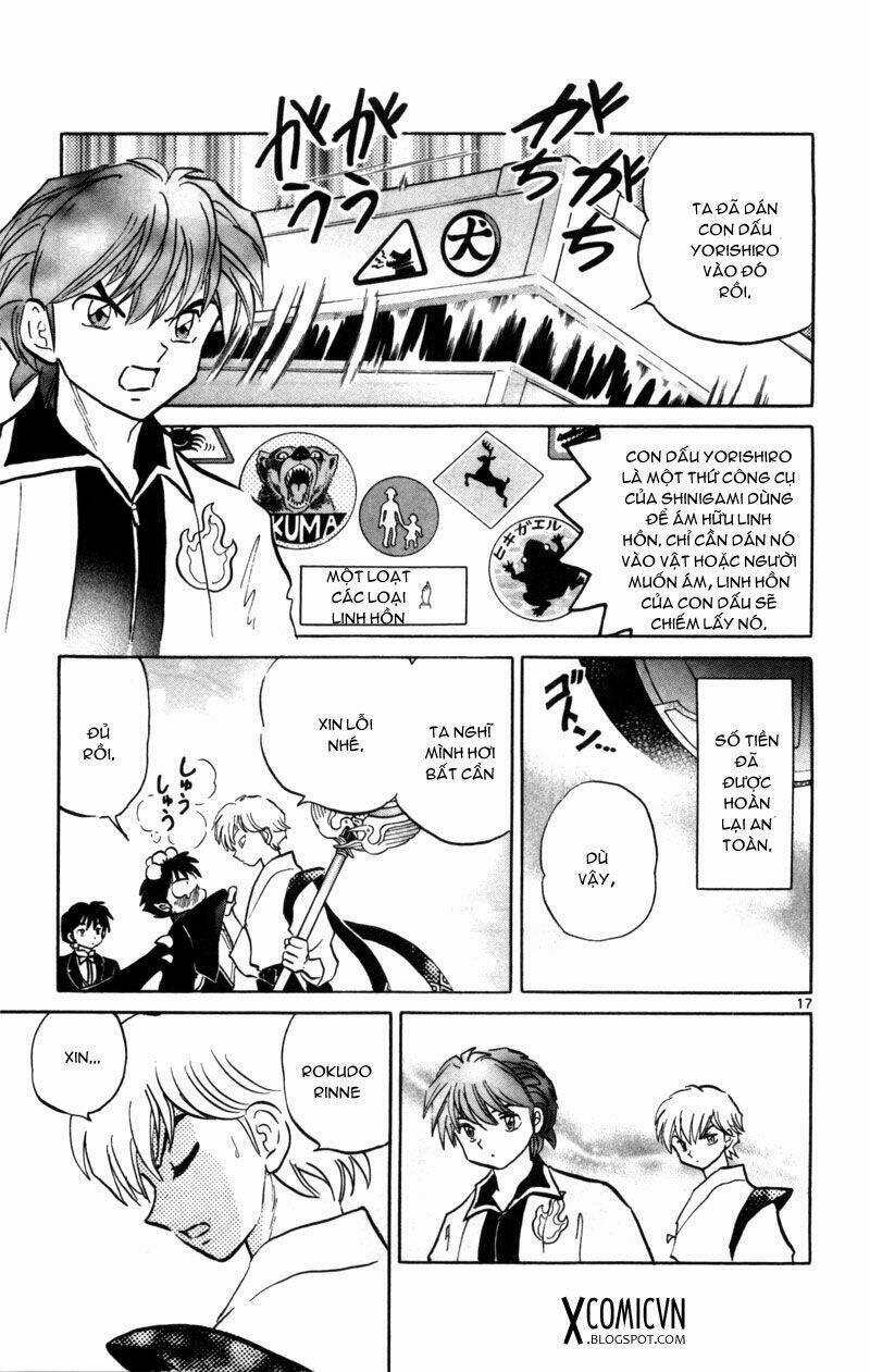 Bạn Học Bí Ẩn 124 trang 16