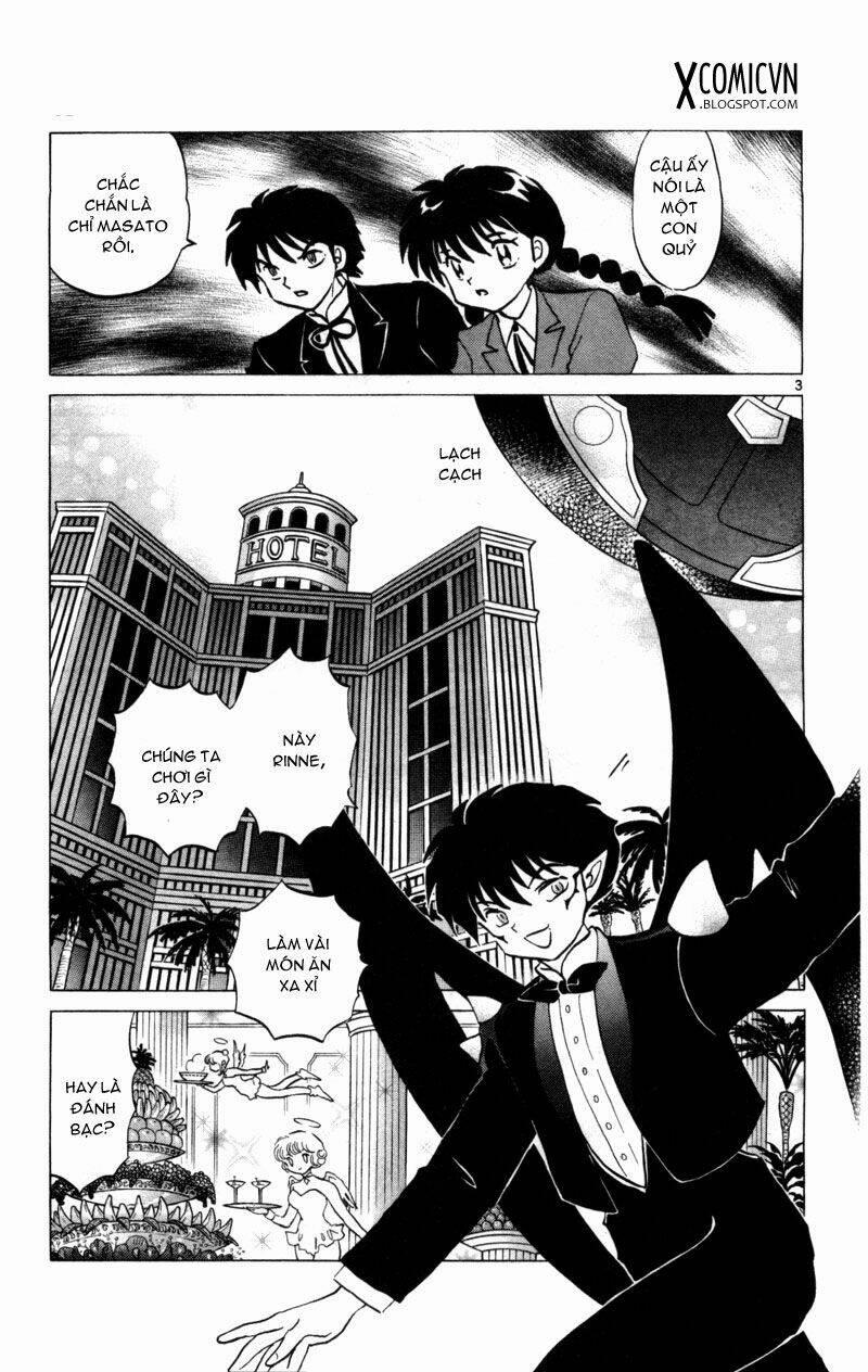 Bạn Học Bí Ẩn 124 trang 2