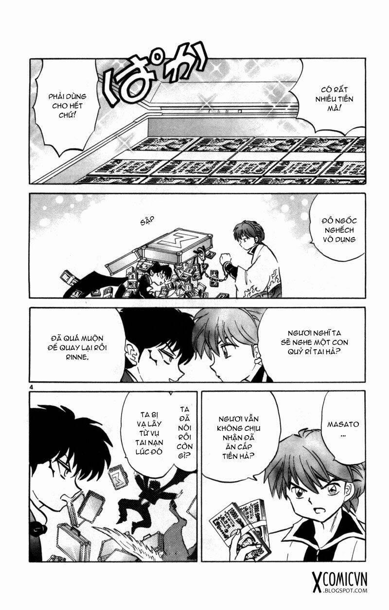 Bạn Học Bí Ẩn 124 trang 3