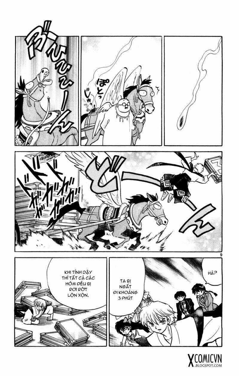 Bạn Học Bí Ẩn 124 trang 8