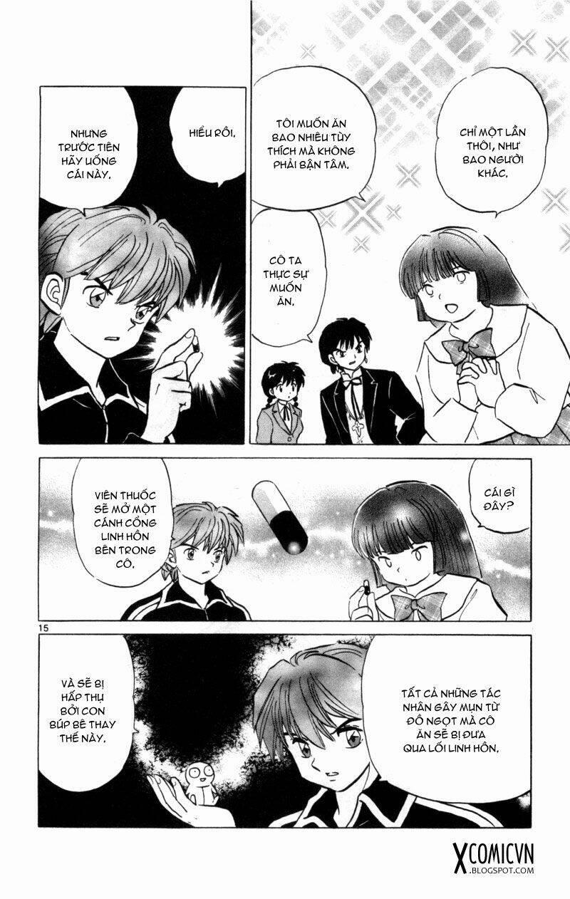 Bạn Học Bí Ẩn 125 trang 14