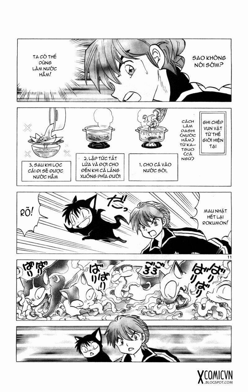 Bạn Học Bí Ẩn 126 trang 10