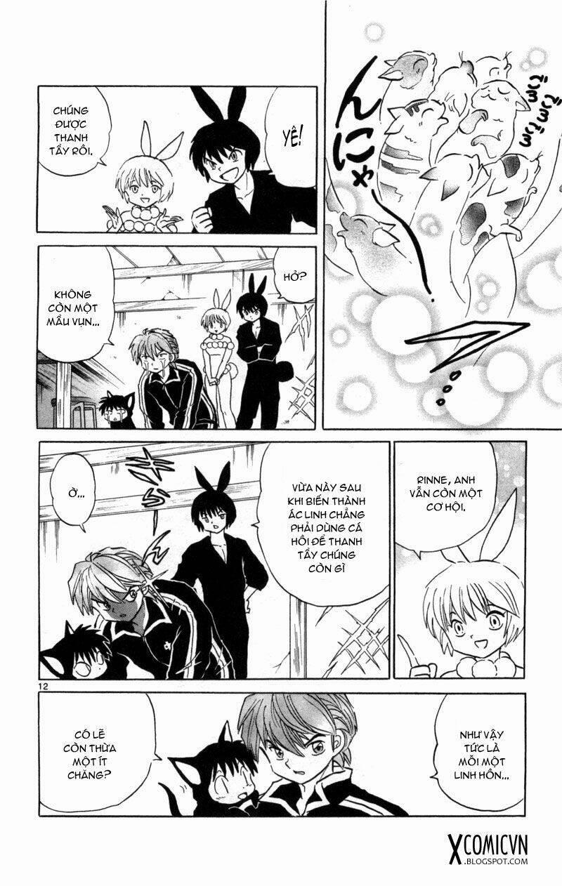 Bạn Học Bí Ẩn 126 trang 11