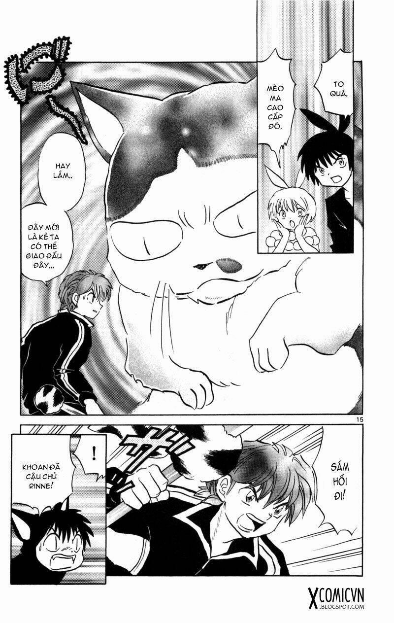Bạn Học Bí Ẩn 126 trang 14
