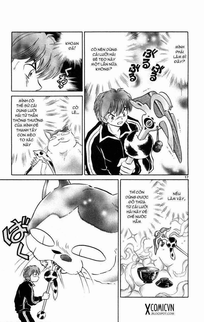 Bạn Học Bí Ẩn 126 trang 16