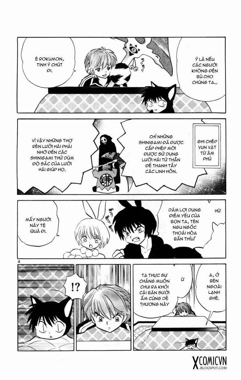 Bạn Học Bí Ẩn 126 trang 3