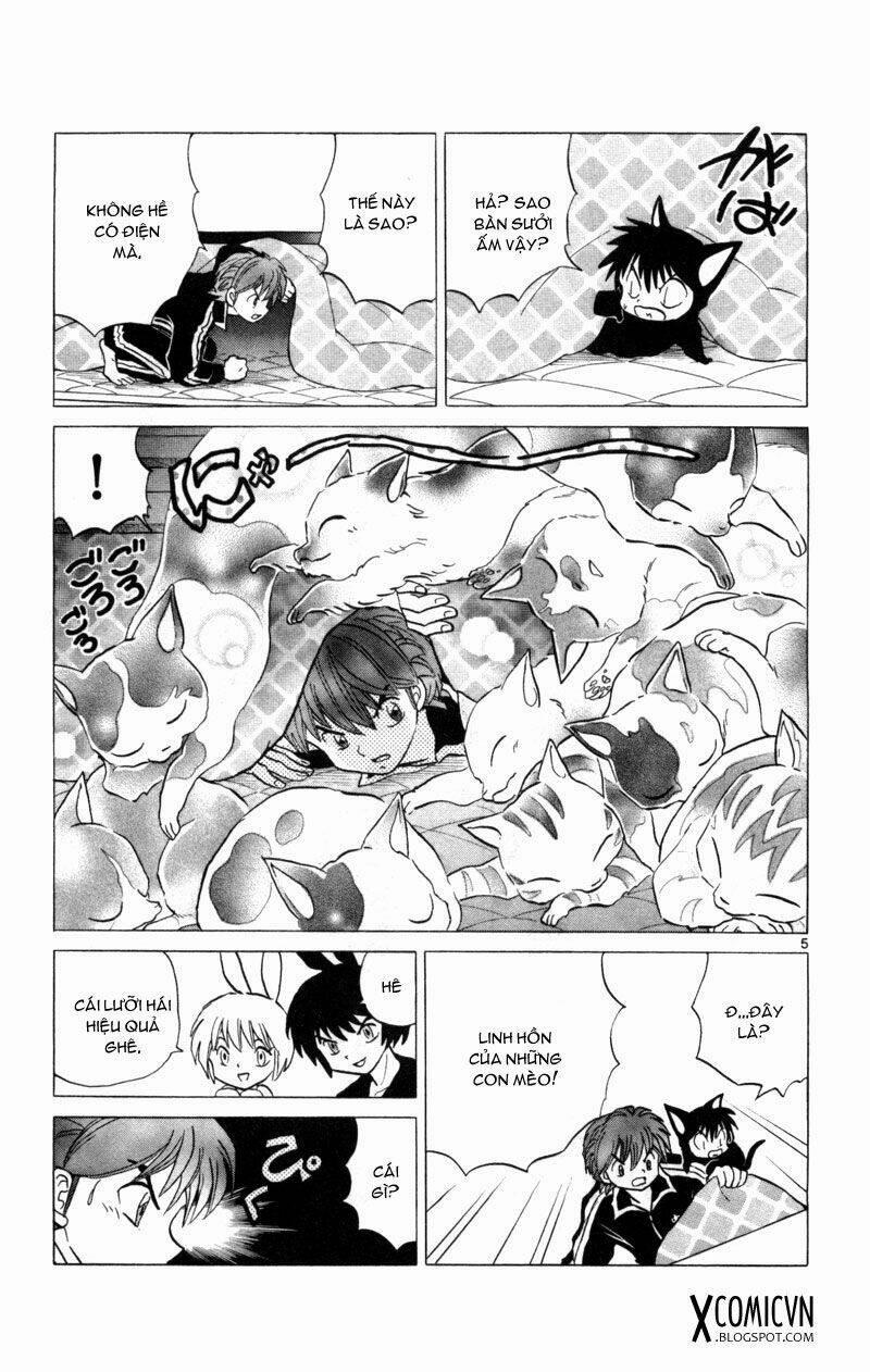 Bạn Học Bí Ẩn 126 trang 4