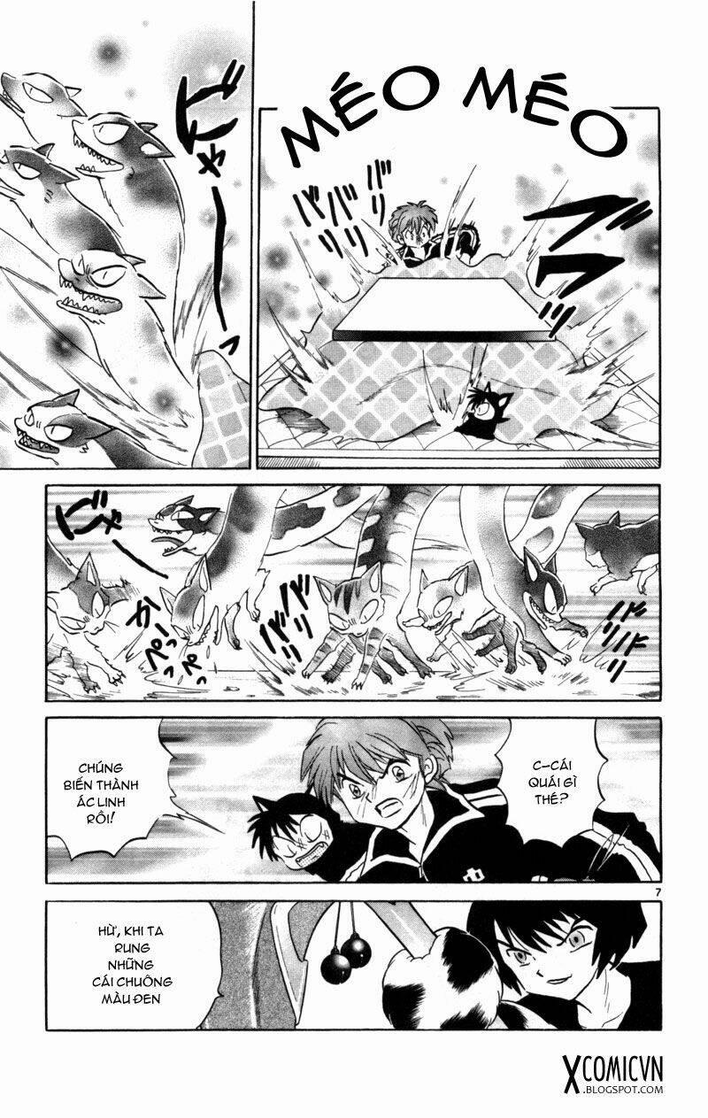 Bạn Học Bí Ẩn 126 trang 6