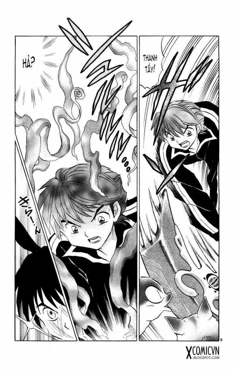 Bạn Học Bí Ẩn 126 trang 8