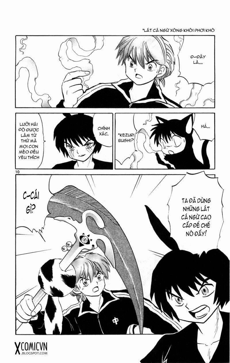 Bạn Học Bí Ẩn 126 trang 9