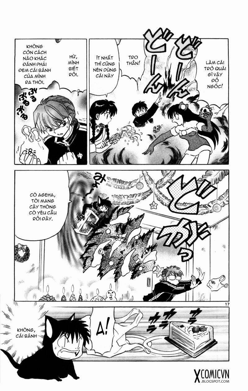 Bạn Học Bí Ẩn 127 trang 16