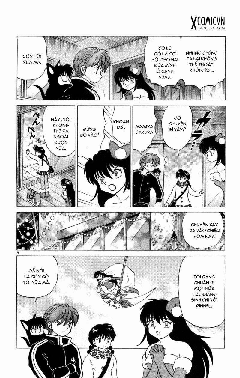 Bạn Học Bí Ẩn 127 trang 7