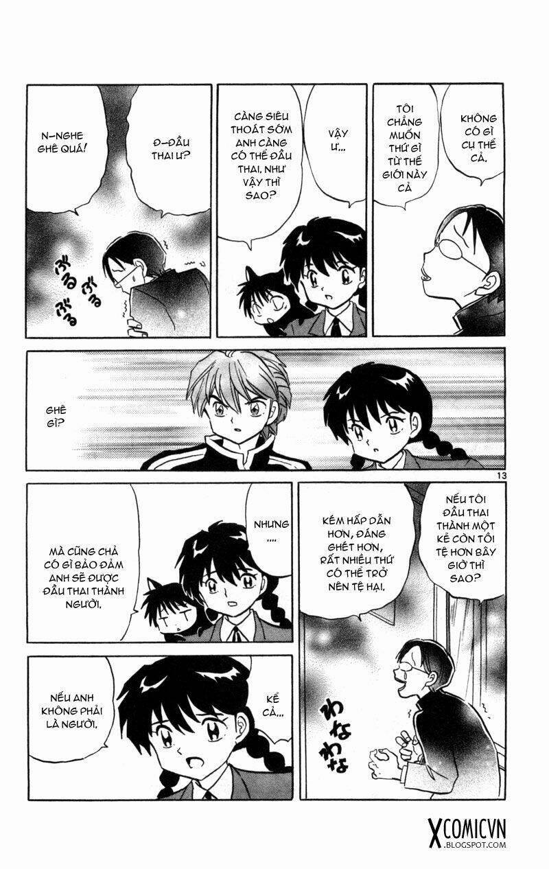 Bạn Học Bí Ẩn 128 trang 12