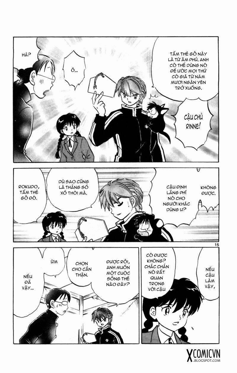 Bạn Học Bí Ẩn 128 trang 14