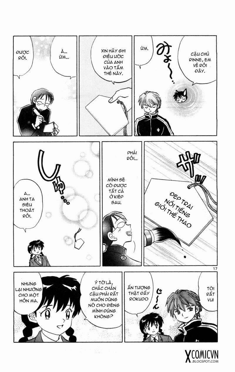 Bạn Học Bí Ẩn 128 trang 16