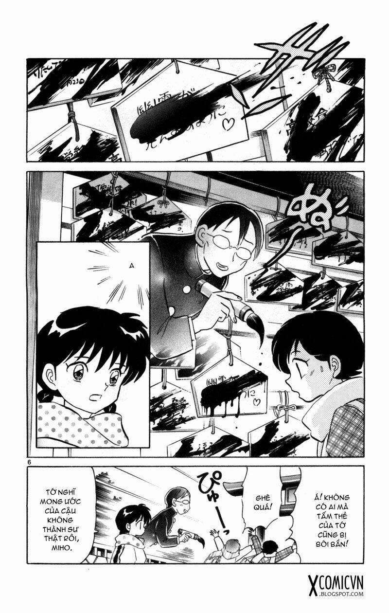 Bạn Học Bí Ẩn 128 trang 5
