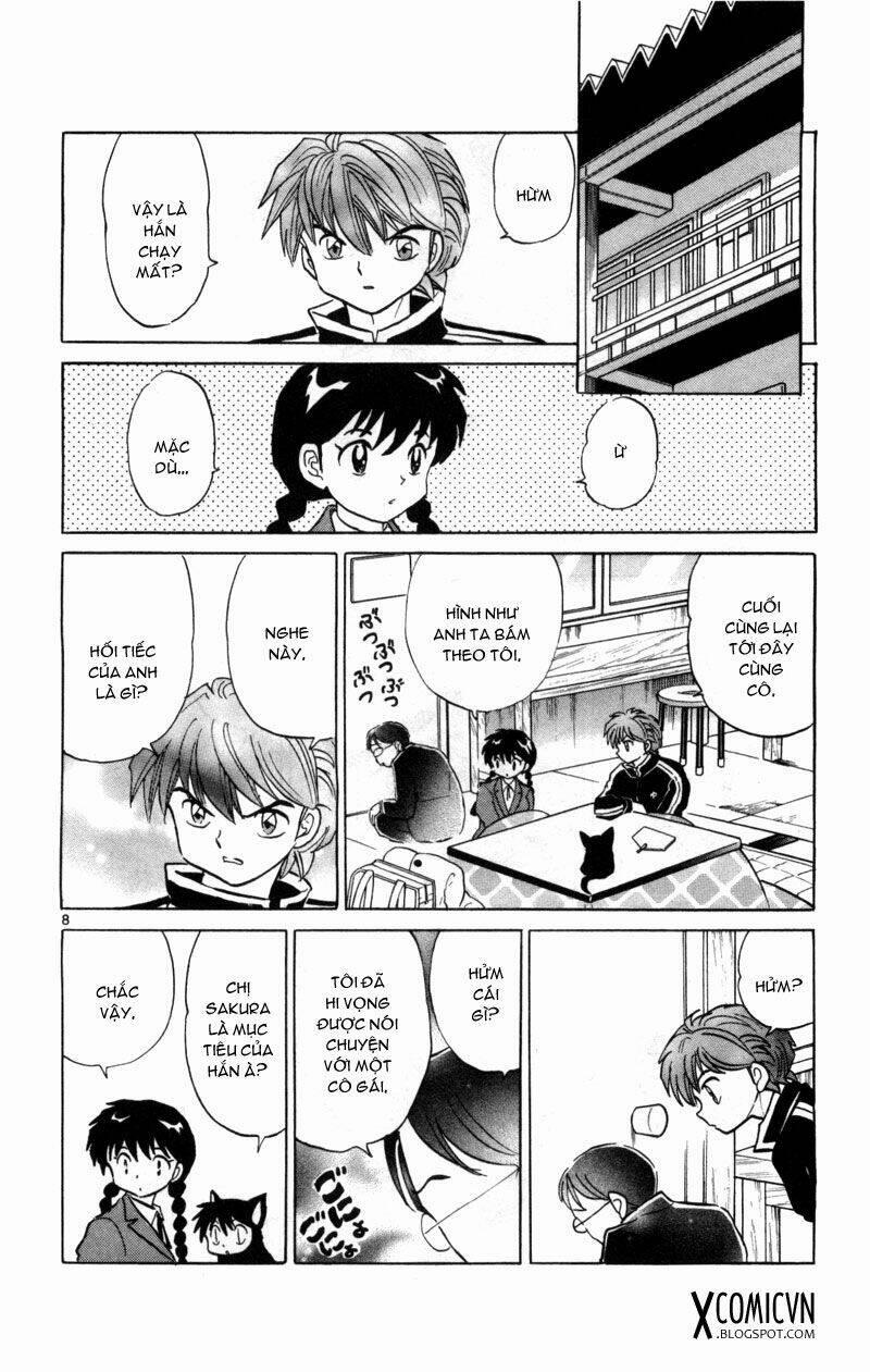 Bạn Học Bí Ẩn 128 trang 7